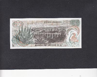 Beschrijving achterzijde: BRIDGE